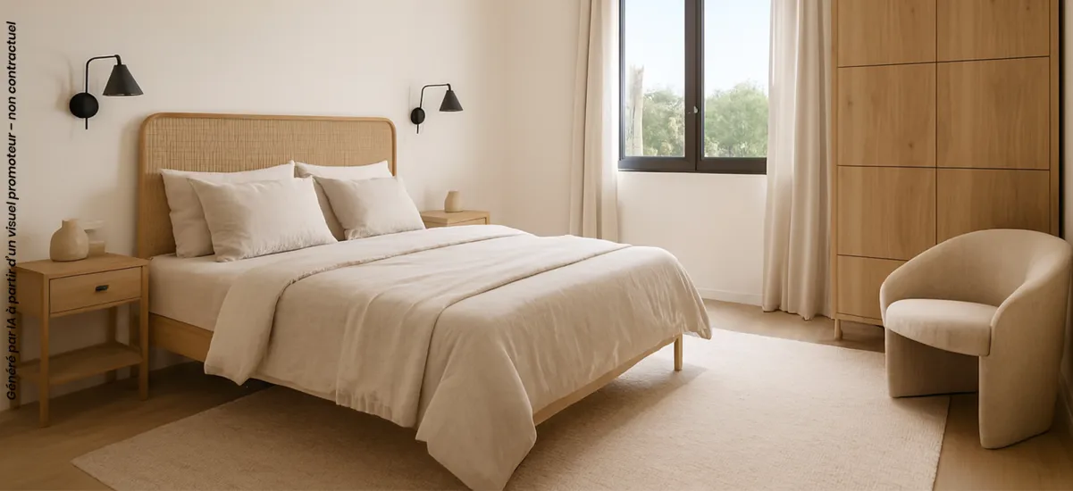 Villefranche-sur-Saône au cœur de l’écoquartier Monplaisir