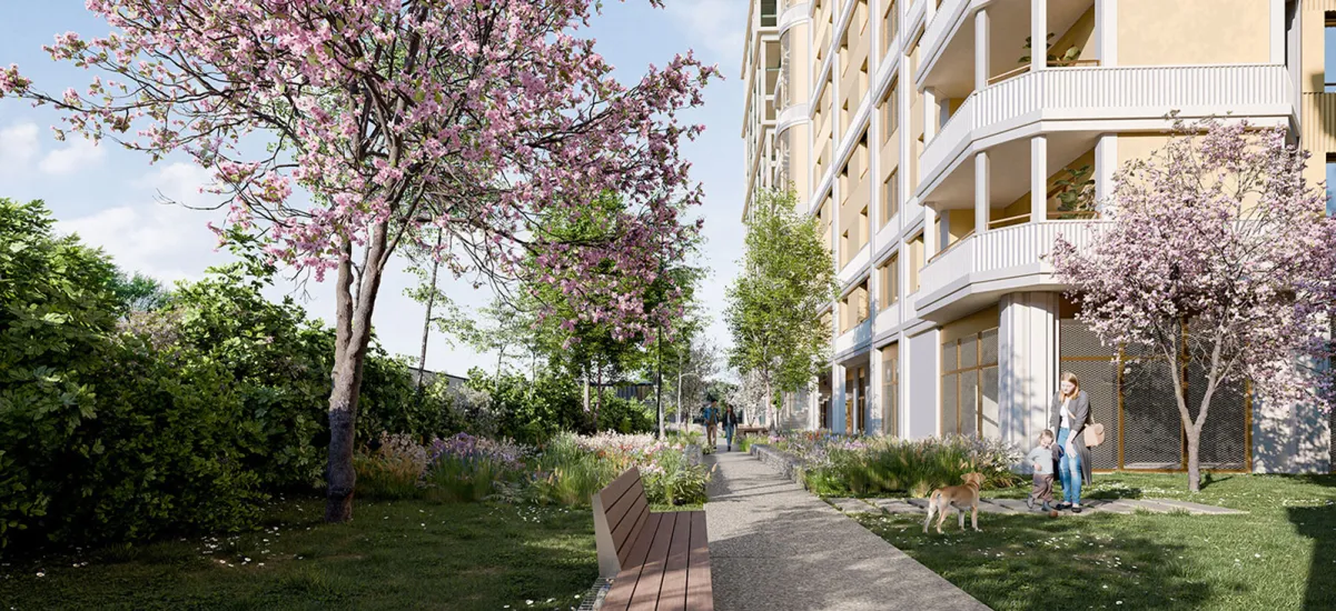 Villejuif à 1 min à pied de la ligne 14 et de la future ligne 15
