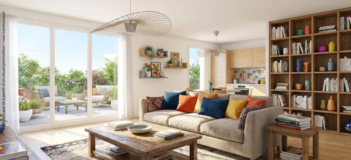 Villejuif proche métro et tramway