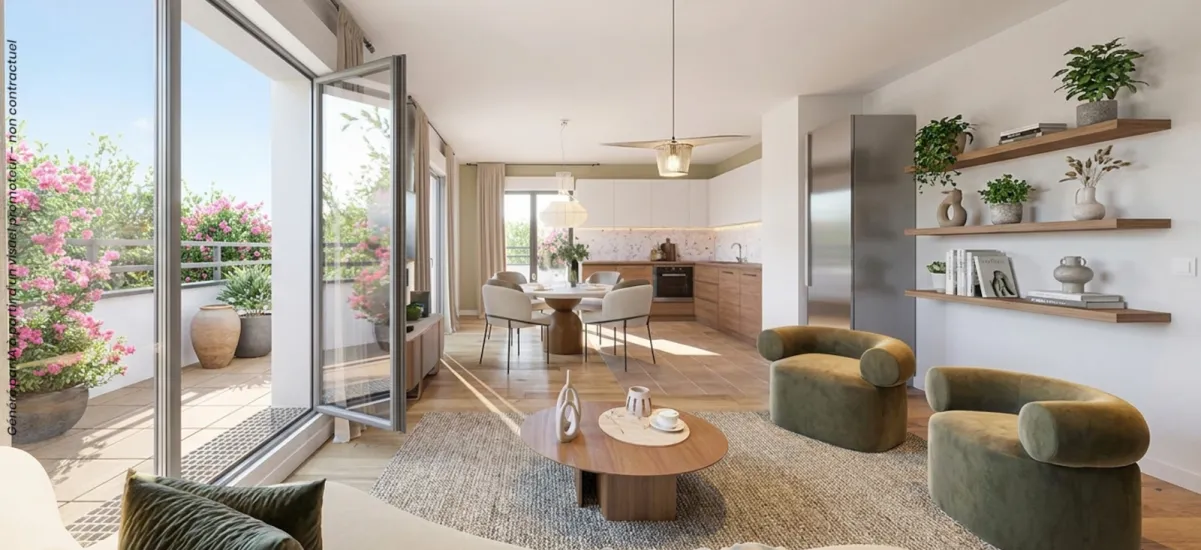 Villemomble à 400m de la gare RER E