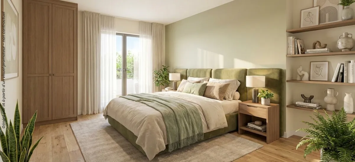 Villemomble à 400m de la gare RER E