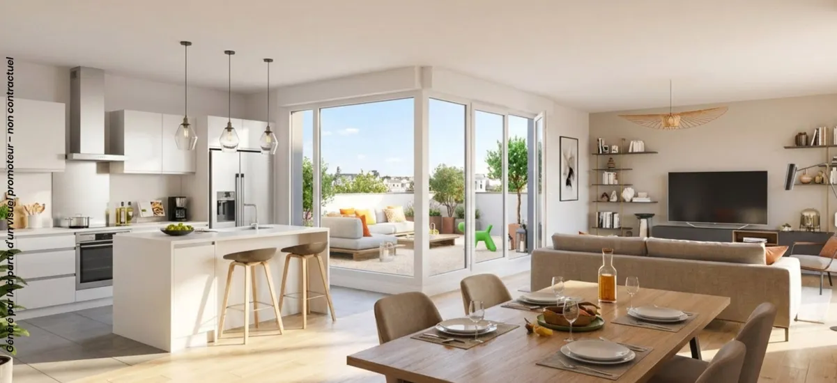 Villemomble proche du RER E