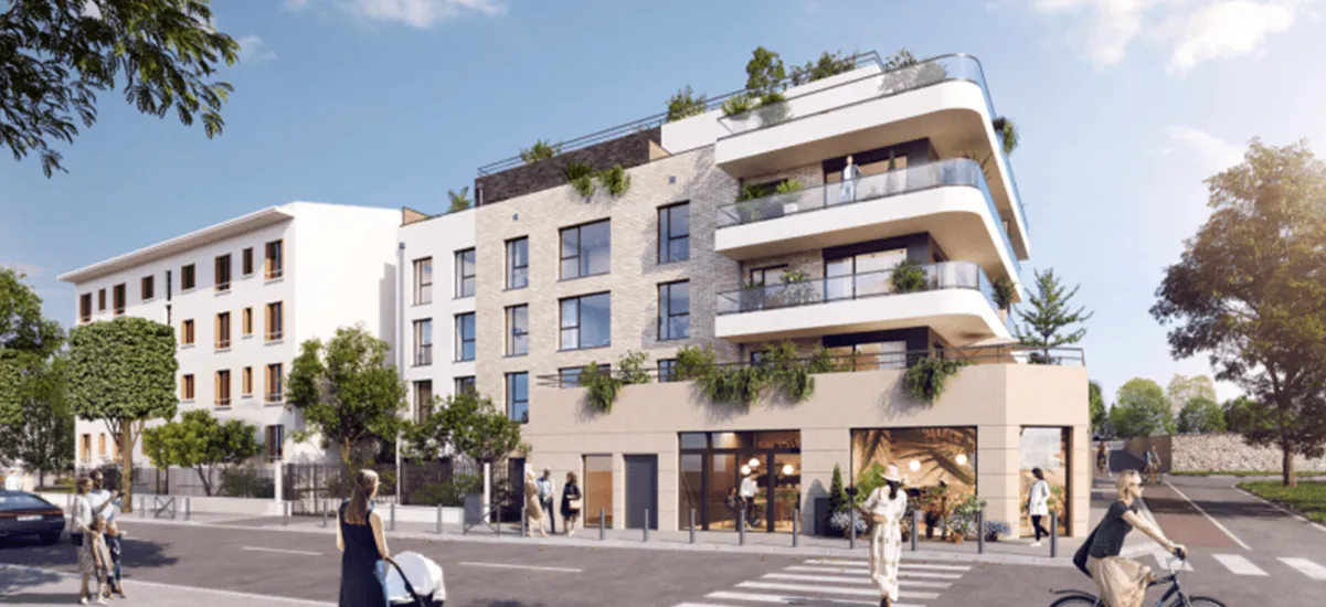 Villemomble proche du RER E