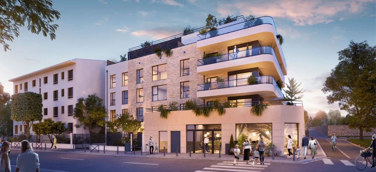 Villemomble proche du RER E