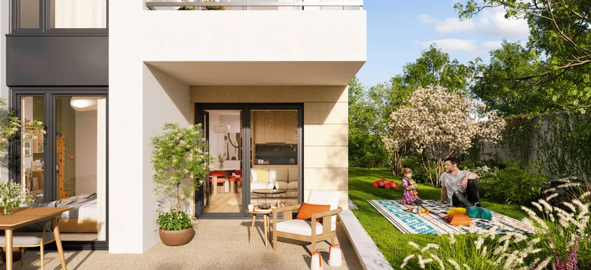 Villemomble proche du RER E