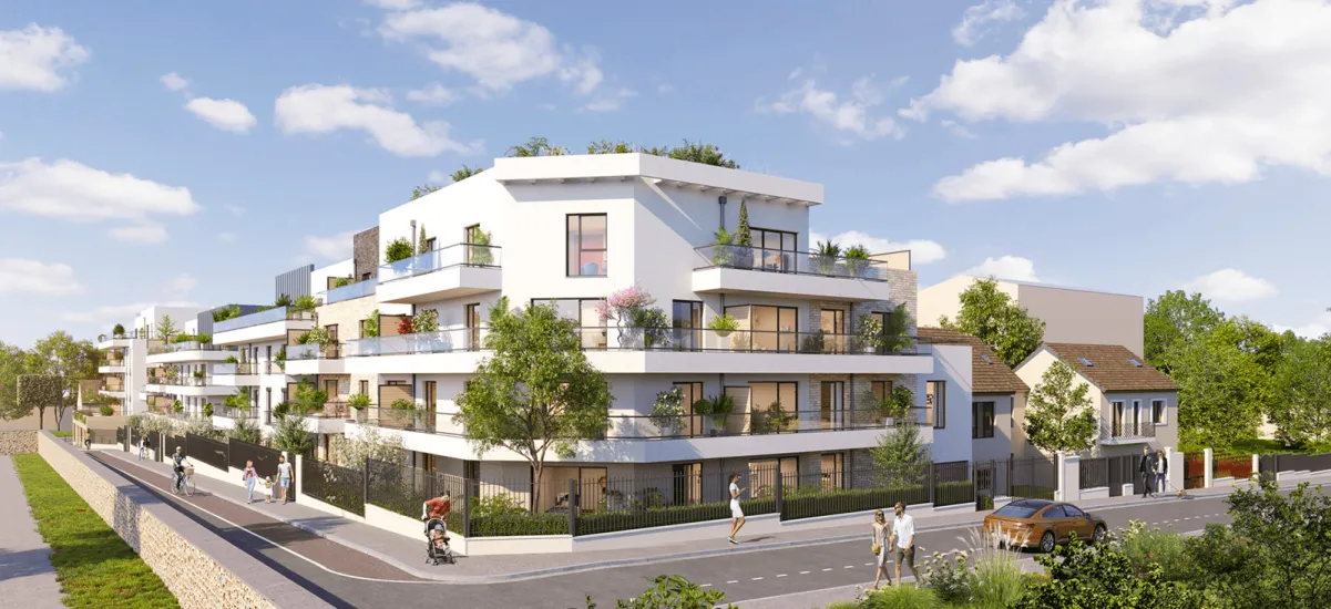 Villemomble proche du RER E