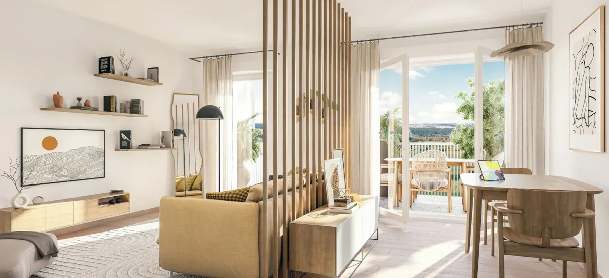 Villenave-d'Ornon à 14 min de vélo du tram C