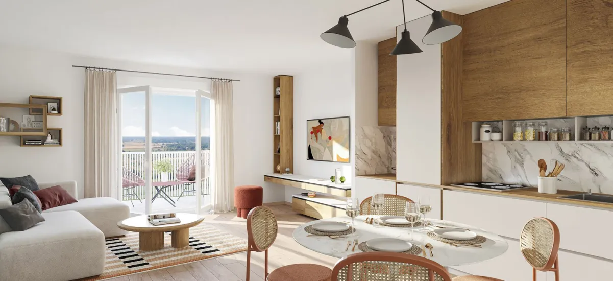 Villenave-d'Ornon à 14 min de vélo du tram C