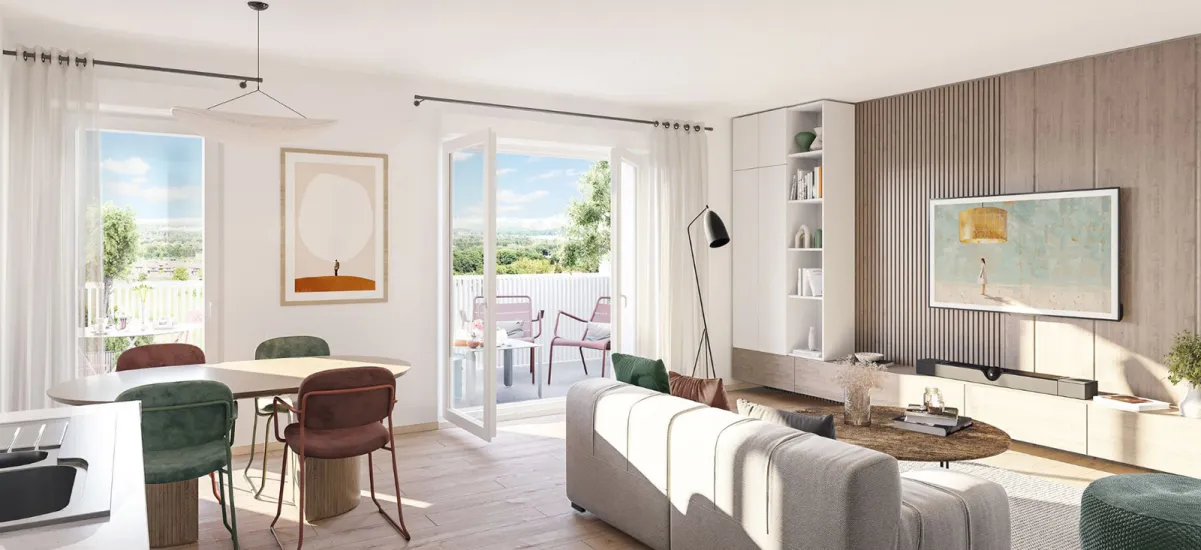 Villenave-d'Ornon à 14 min de vélo du tram C