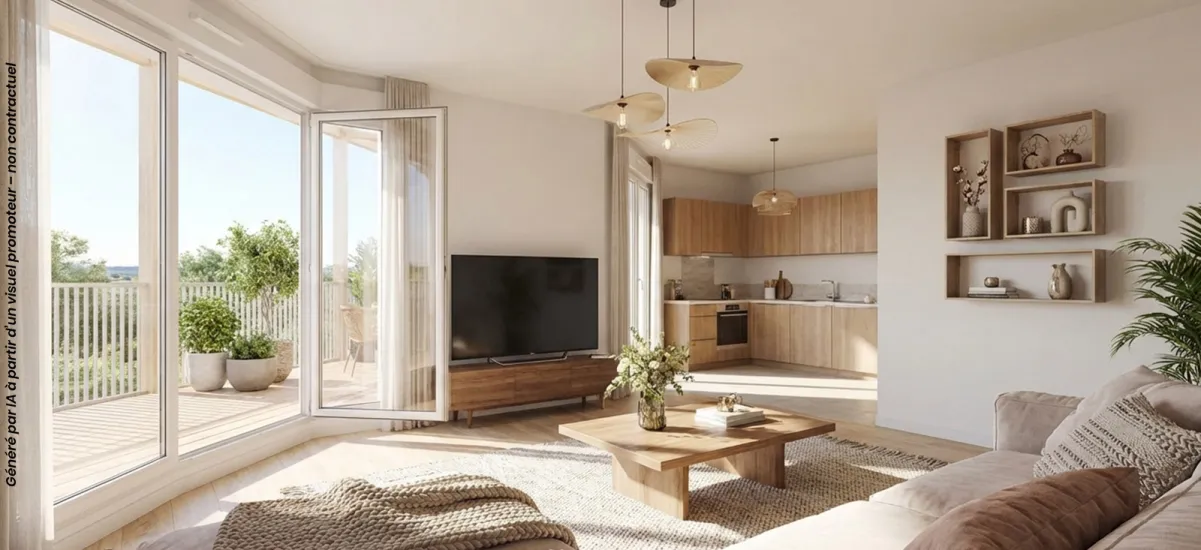 Villenave-d'Ornon à 14 min de vélo du tram C