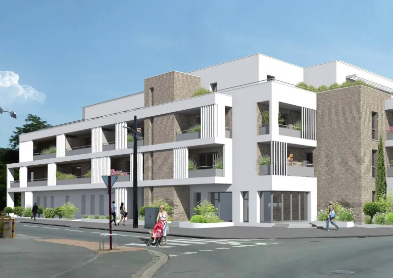 Villenave-d'Ornon à 2 minutes à pied du bus 5 vers Bordeaux