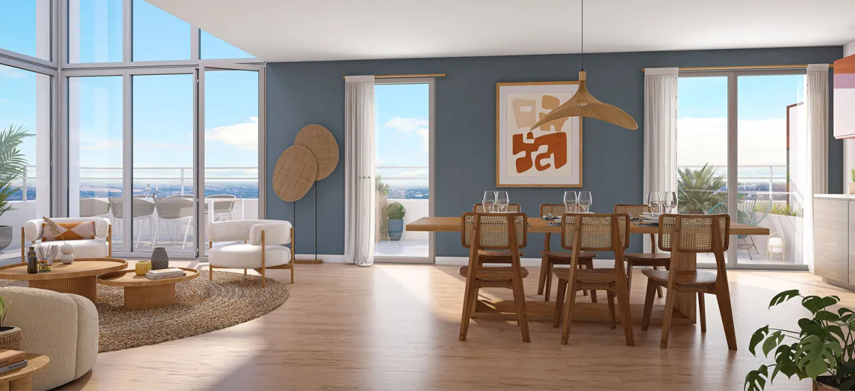 Villenave d’Ornon à l’entrée du Domaine de Geneste proche Golf