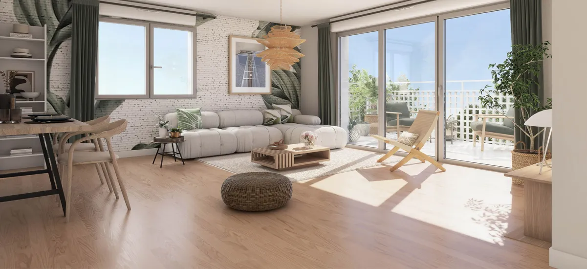 Villenave d’Ornon à l’entrée du Domaine de Geneste proche Golf