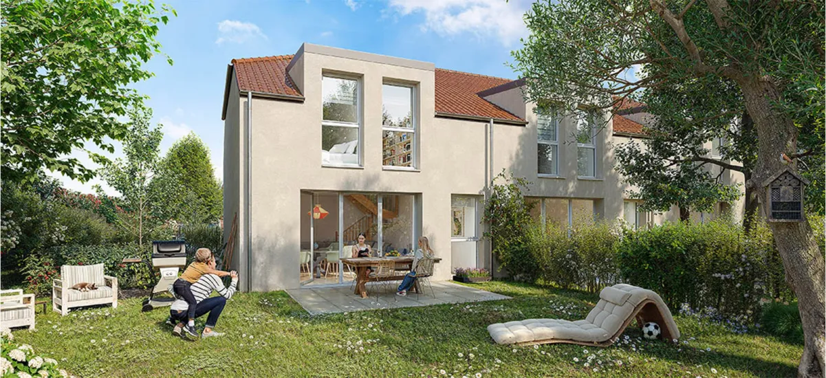 Villeneuve d’Ascq à deux pas de la gare