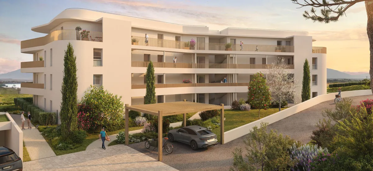 Villeneuve-de-la-Raho à 10 min en voiture de Perpignan