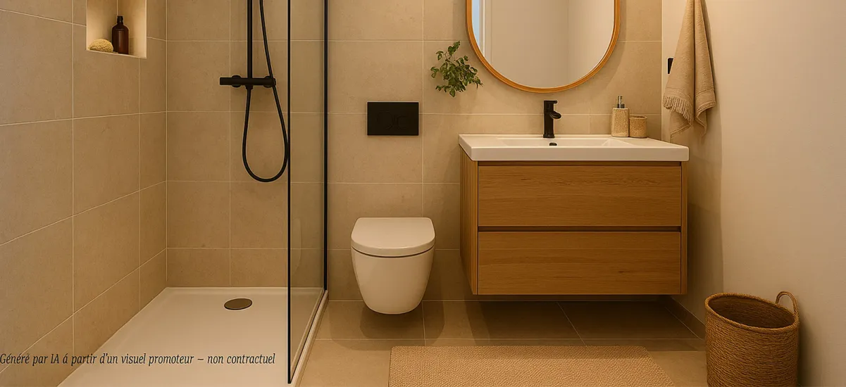 Villeneuve-la-Garenne à 4 km de la Porte de Saint-Ouen