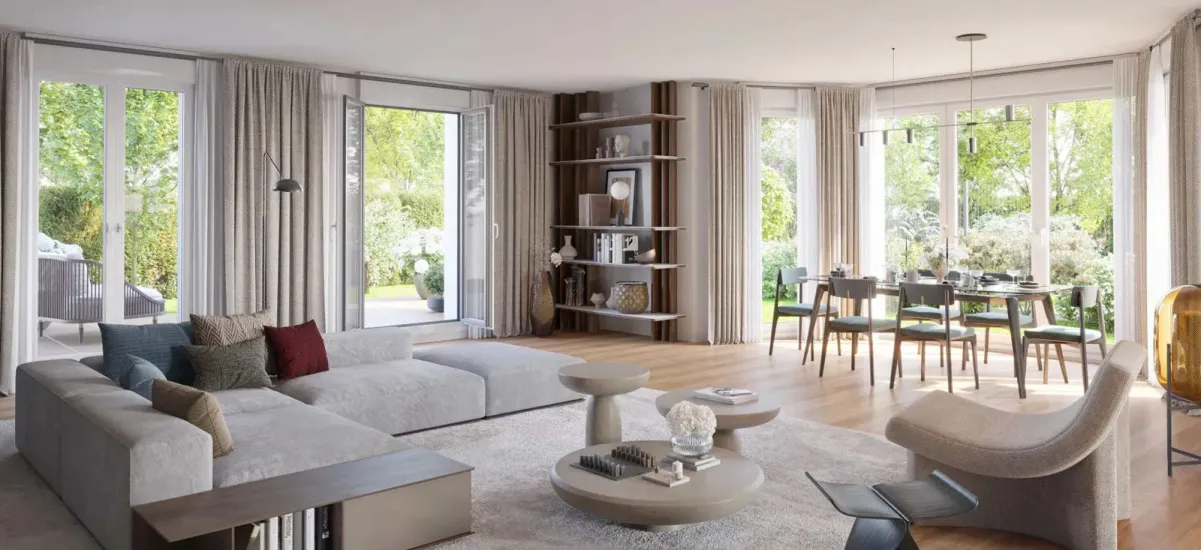 Villeneuve-la-Garenne Rive de Seine-Gallieni proche Tram T1