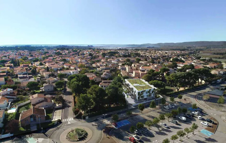 Villeneuve-lès-Maguelone 5 min du coeur de ville