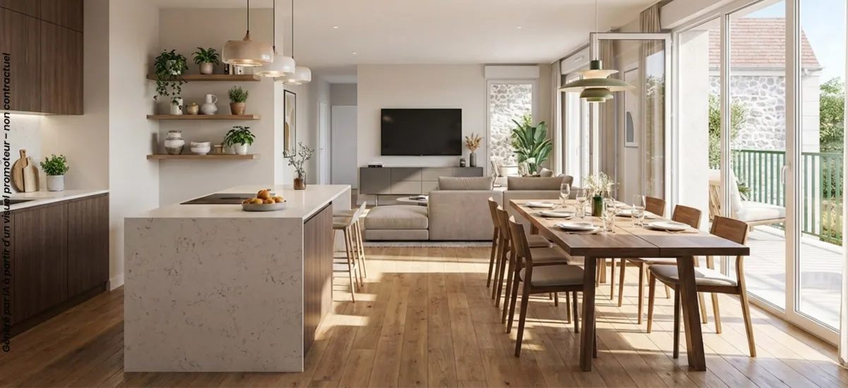 Villeneuve-Saint-Georges à moins de 10 min du centre