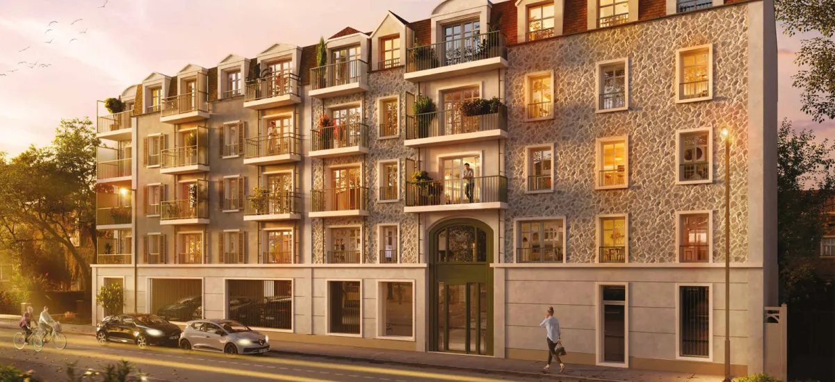 Villeneuve-Saint-Georges à moins de 10 min du centre