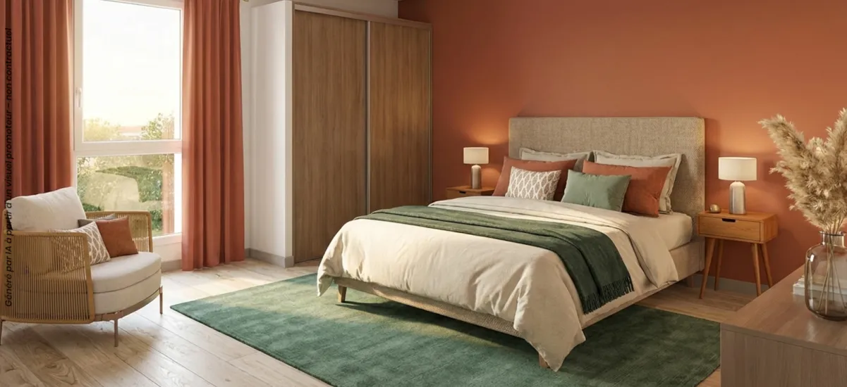 Villennes-sur-Seine quartier Fouveau proche bus