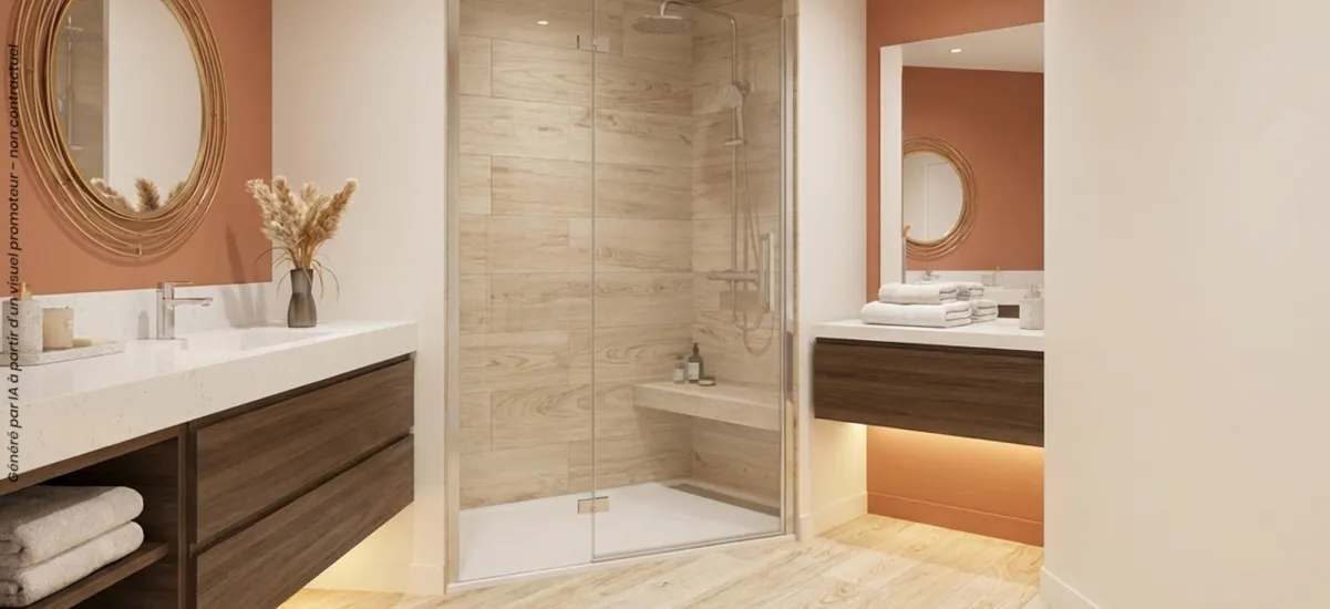 Villennes-sur-Seine quartier Fouveau proche bus