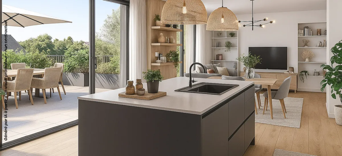 Villenoy en bordure du canal de l’Ourcq