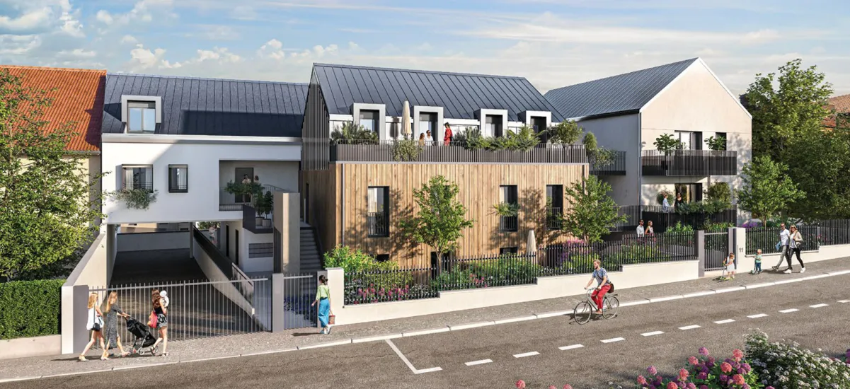 Villenoy en bordure du canal de l’Ourcq