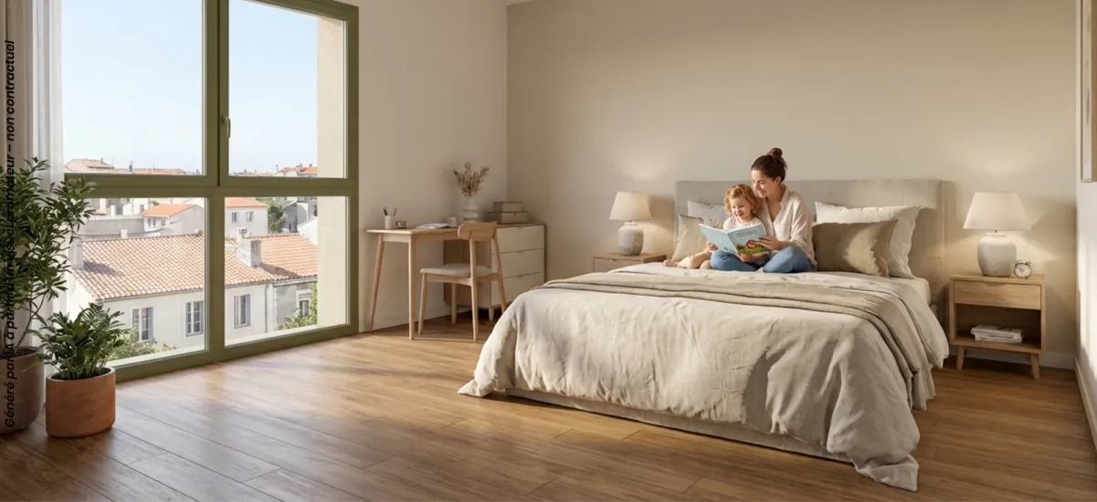 Villeurbanne à 9 min à pied du métro A Cusset