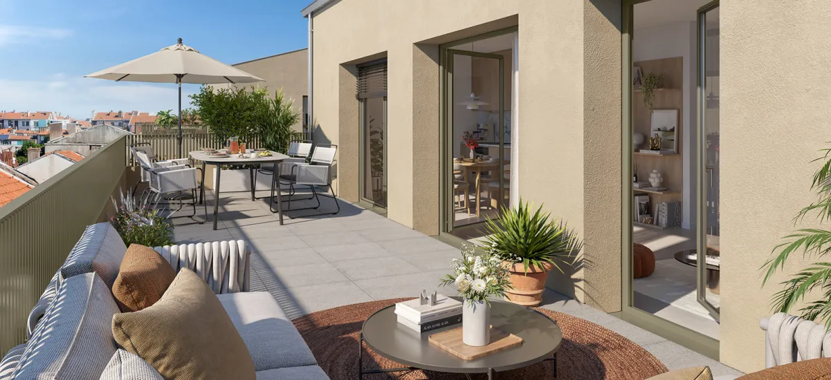 Villeurbanne à 9 min à pied du métro A Cusset