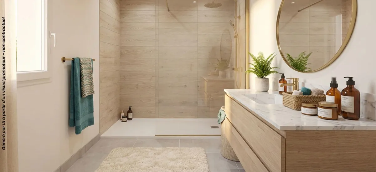 Villeurbanne à deux pas du métro A Cusset