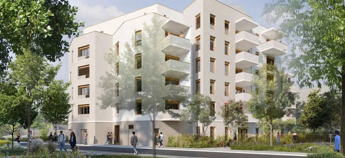 Villeurbanne à deux pas du métro A Cusset