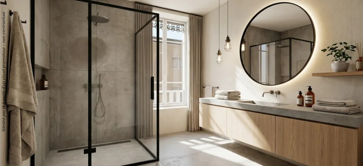 Villeurbanne à deux pas du métro A et du futur tram T6