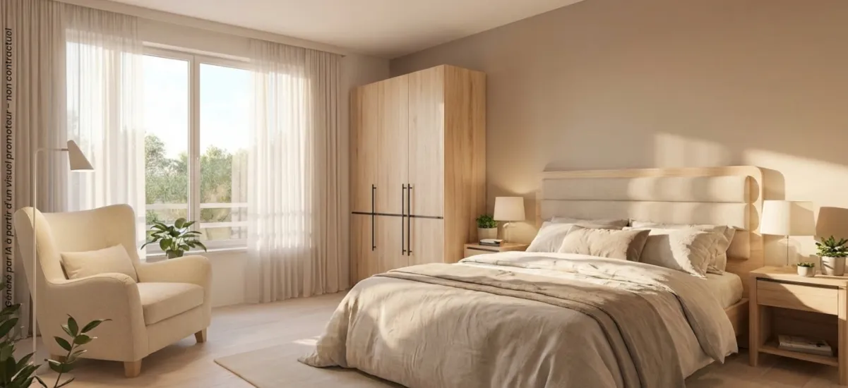 Villeurbanne proche Montchat