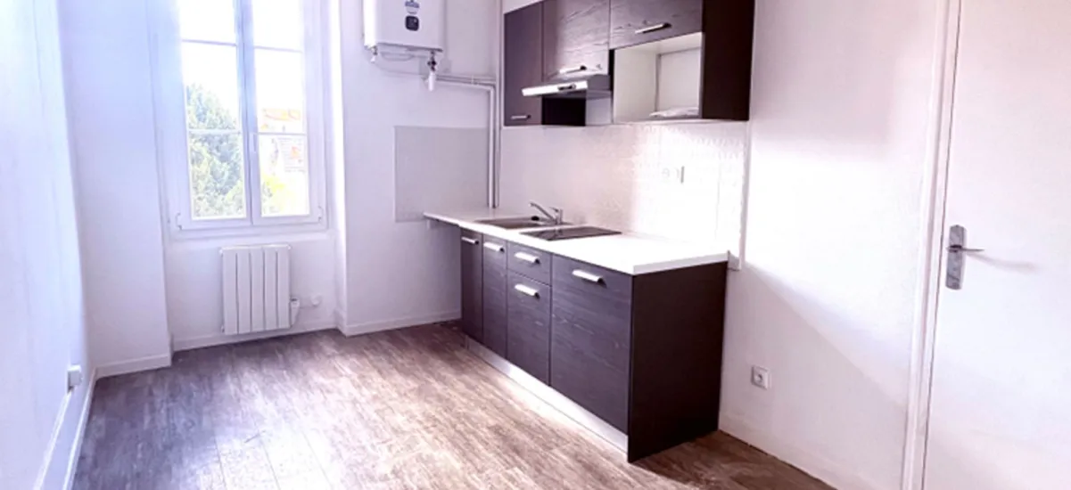 Villeurbanne secteur Flachet à 100m du métro A