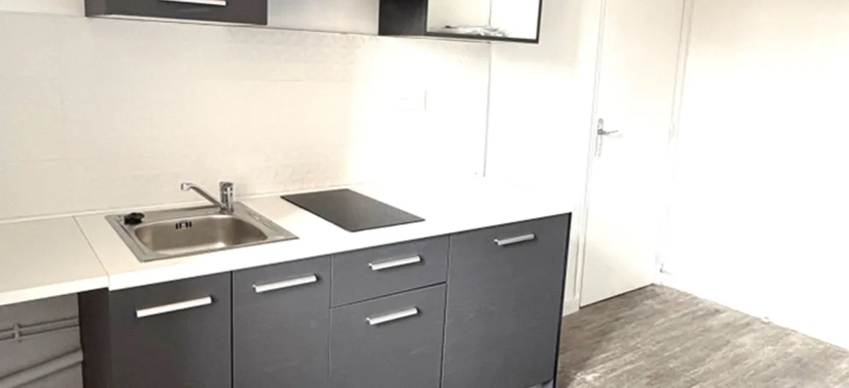 Villeurbanne secteur Flachet à 100m du métro A