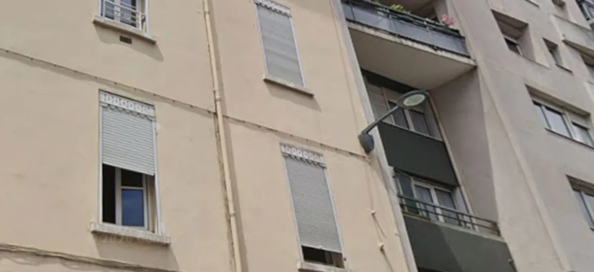 Villeurbanne secteur Flachet à 100m du métro A