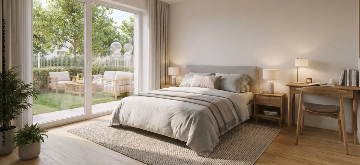 Villiers-sur-Marne à 150 mètres de l’arrêt de bus