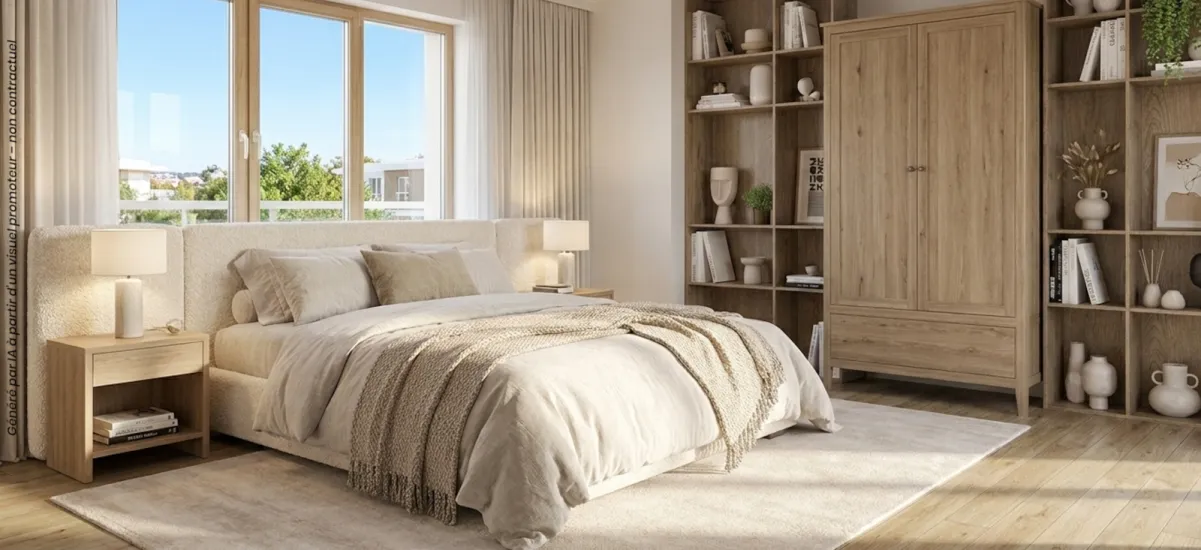 Villiers-sur-Marne à 8 min à vélo du RER E