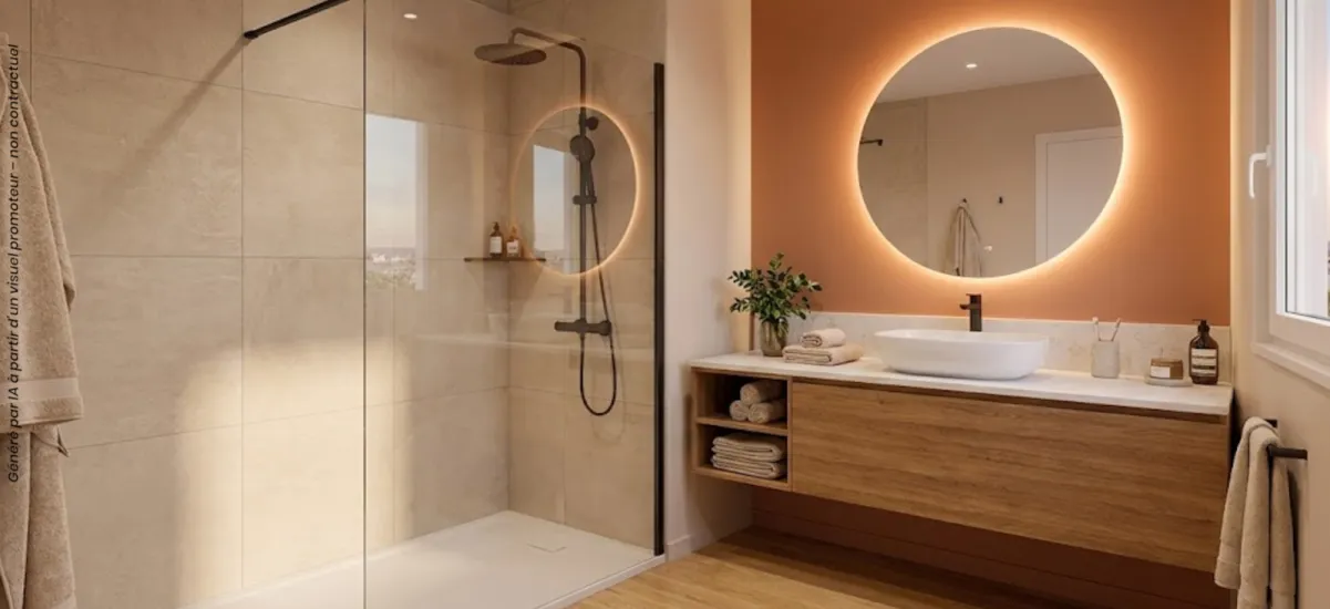 Villiers-sur-Marne quartier Marne Europe à 9 min à pied du RER E