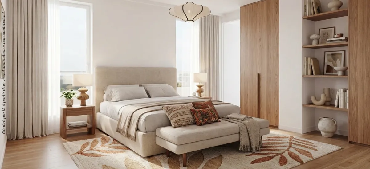 Vincennes aux portes de Paris et du Bois de Vincennes