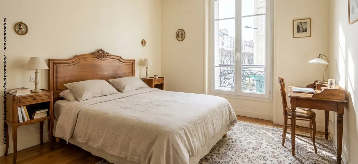 Vincennes réhabilitation à proximité de Paris