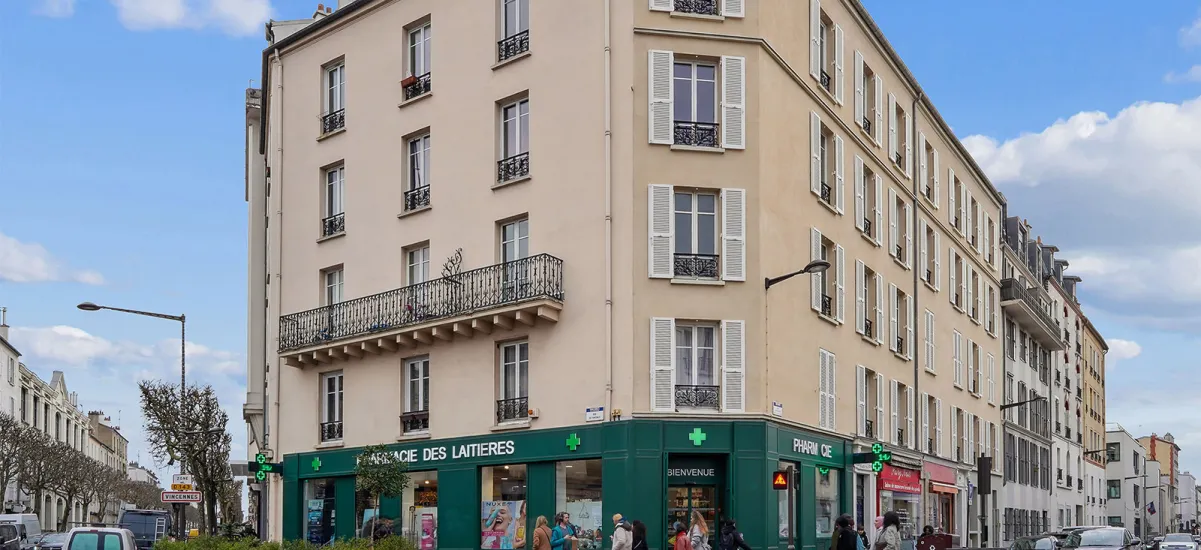 Vincennes réhabilitation à proximité de Paris