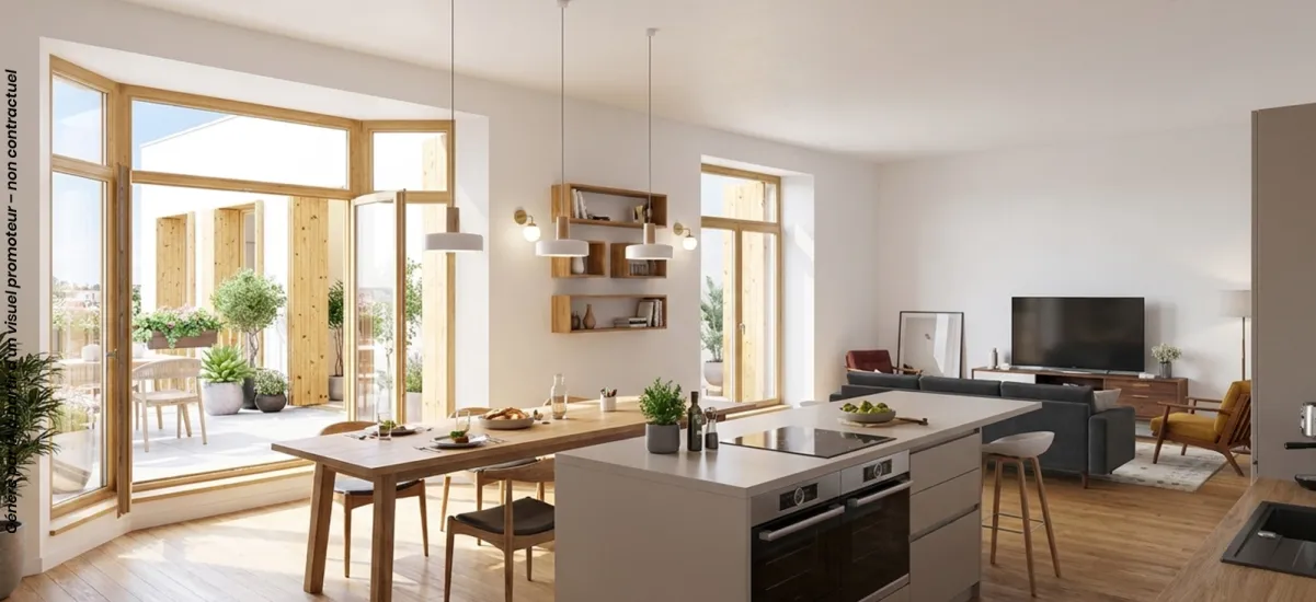 Vitry-sur-Seine à 15 min à pied de la future gare Ardoines