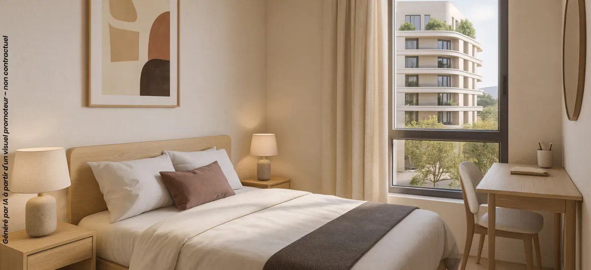 Vitry-sur-Seine à 900 mètres du RER C