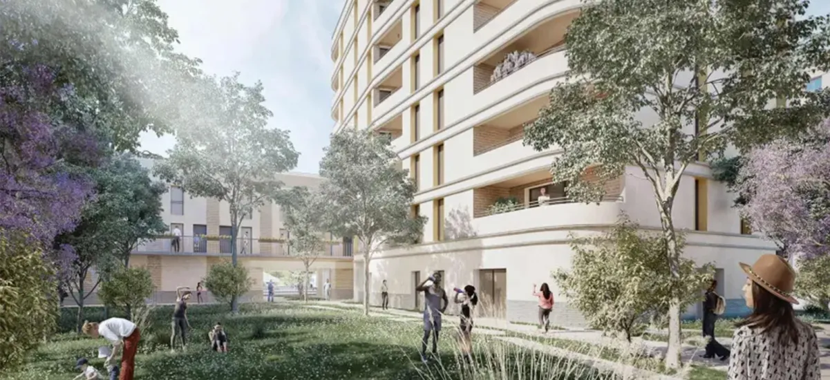 Vitry-sur-Seine au cœur de la ZAC Seine Gare Vitry