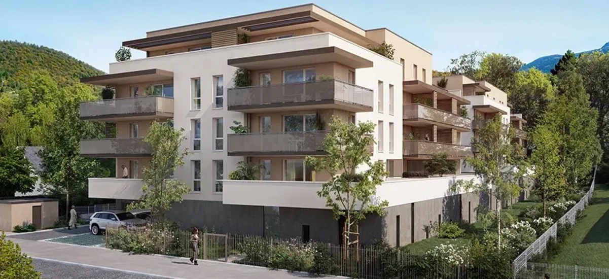 Vizille à deux pas du cœur de ville