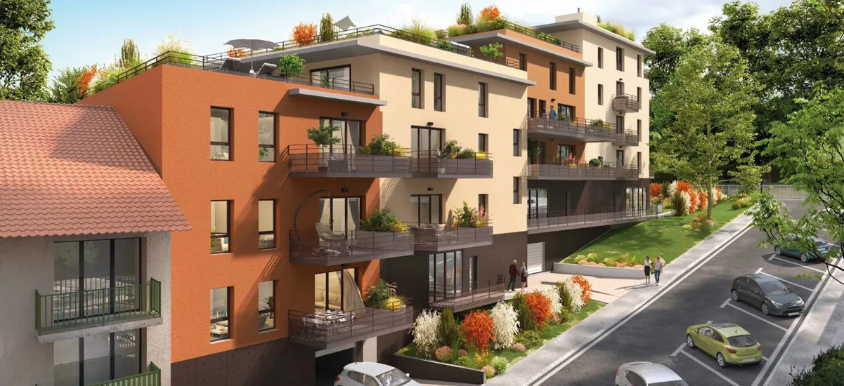 Voiron à 20 minutes en TER de Grenoble