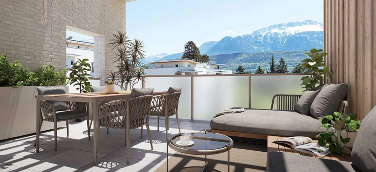 Voiron à 5 min à pied de la gare et du centre-ville