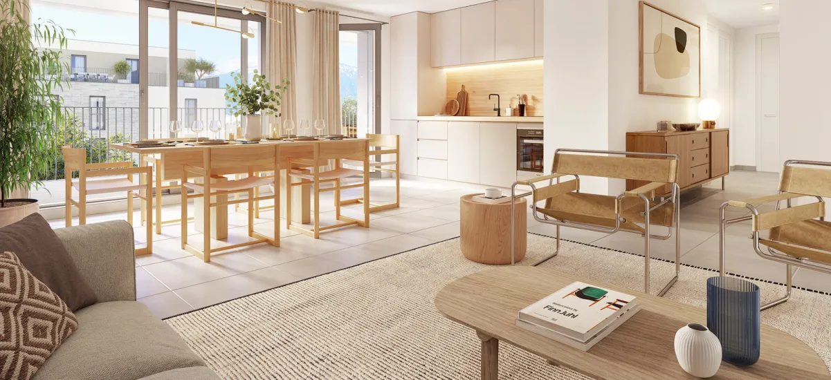 Voiron au coeur du centre-ville